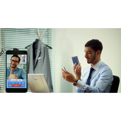 Новинка от PANASONIC - IP-АТС теперь в смартфоне Новинка от PANASONIC - IP-АТС теперь в смартфоне
